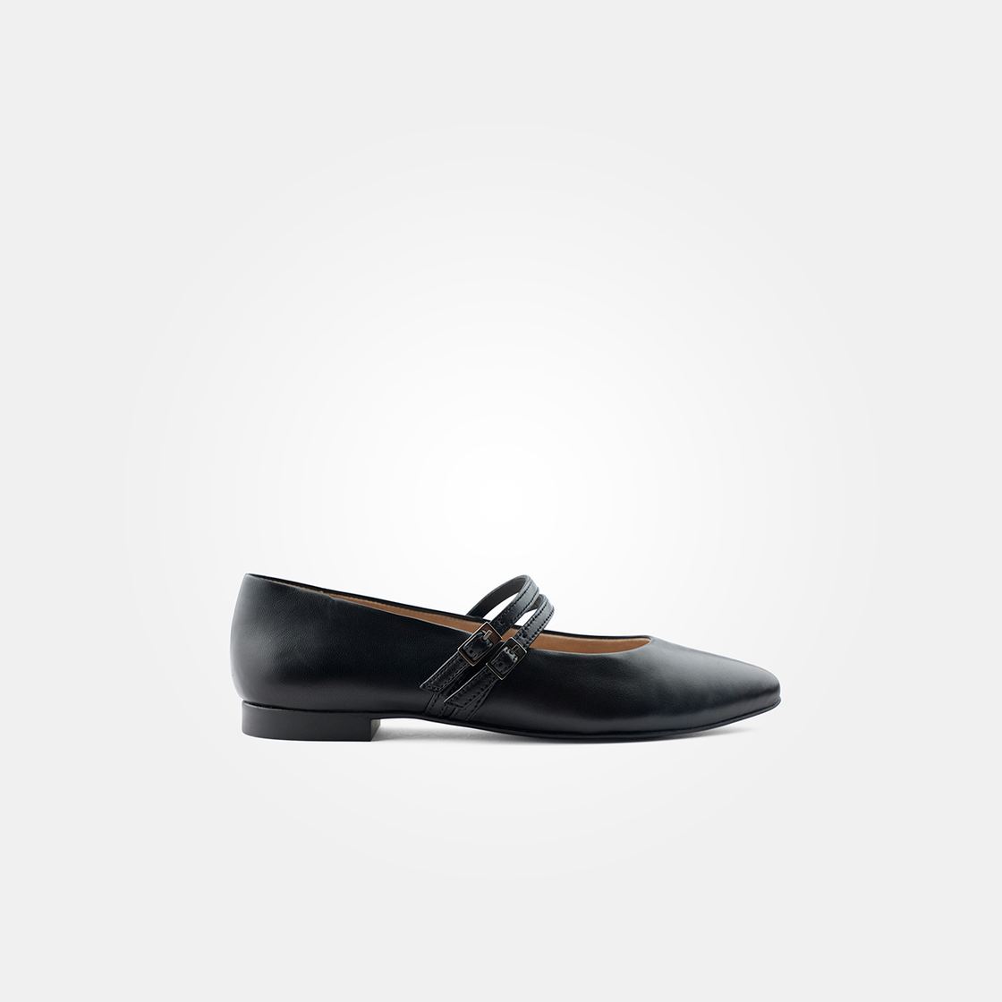 Paul Green 1022-005 - Black - Side view
