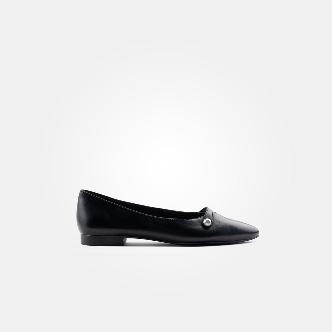Paul Green 1066-045 - Black - Side view