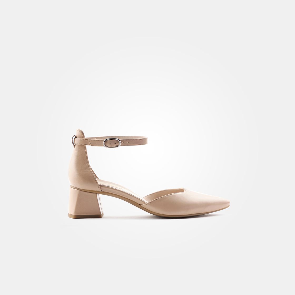 Paul Green 3820-005 - Beige/ Nude - Side view