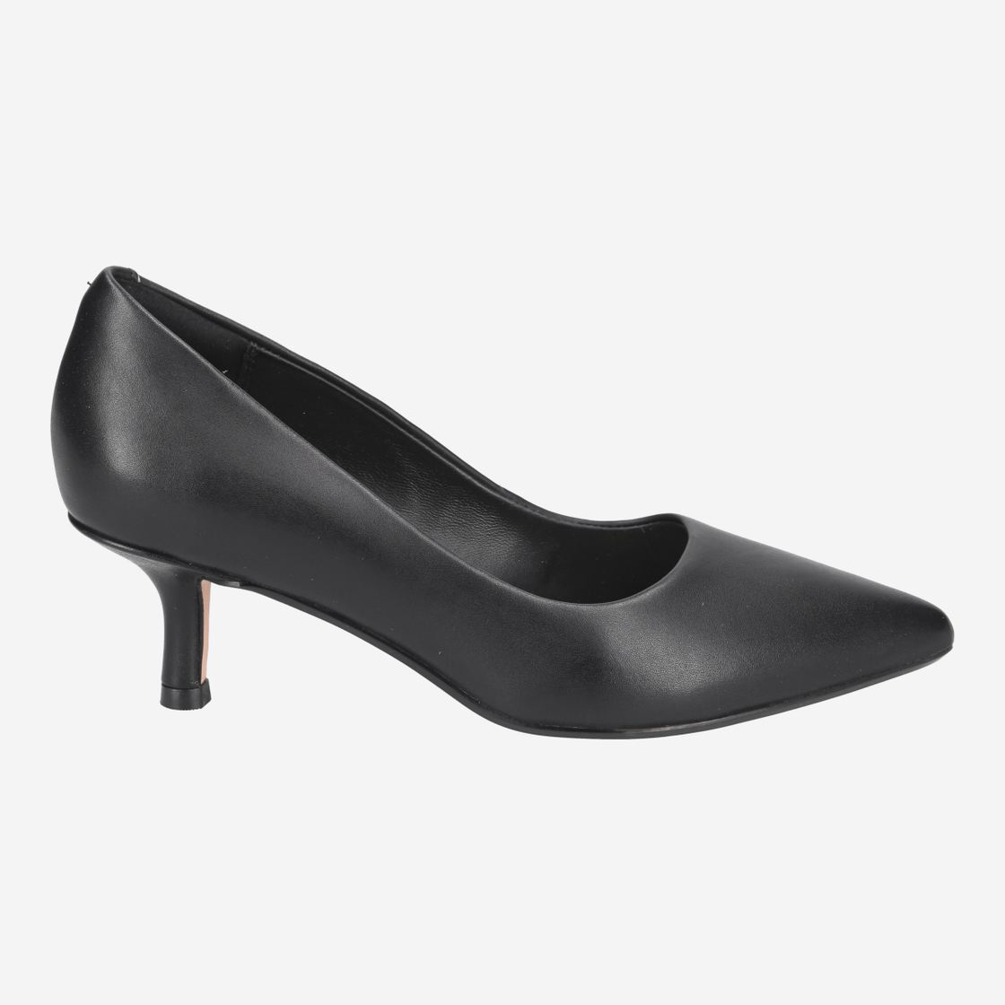 Clarks Violet55 Rae - Black - Front View