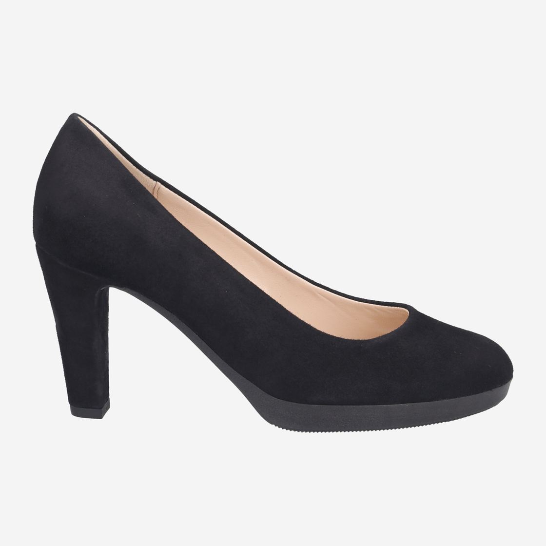 Gabor 290.17 - Black - Front view