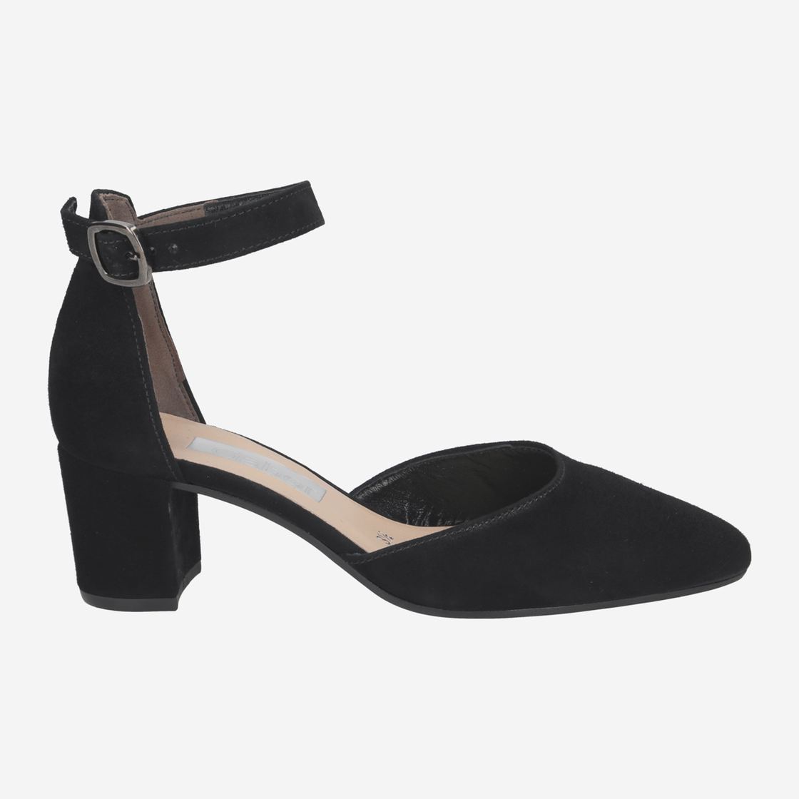 Gabor 340.17 - Black - Front view