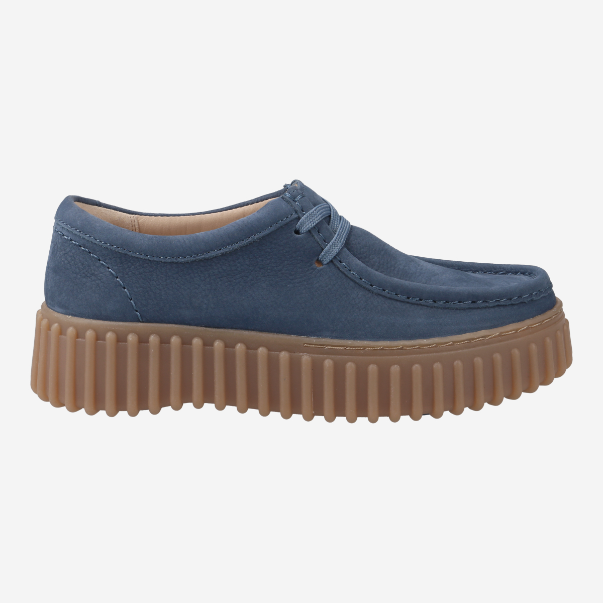 Clarks Torhill Bee 26176355 4 Lace-up shoes in blue buy online