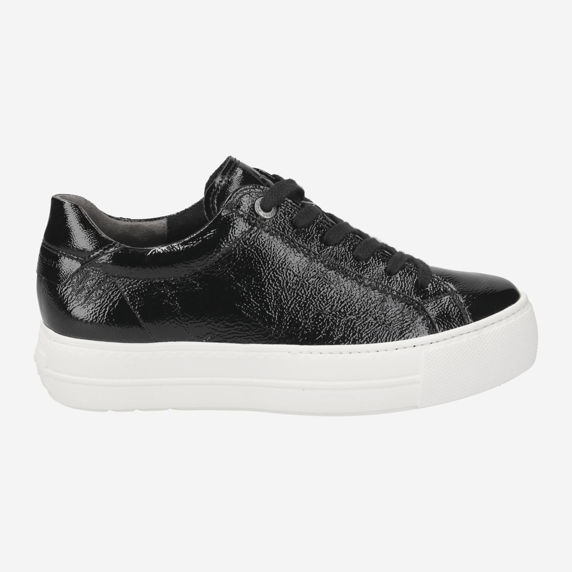 Paul Green 5241-044 - Black - Side view