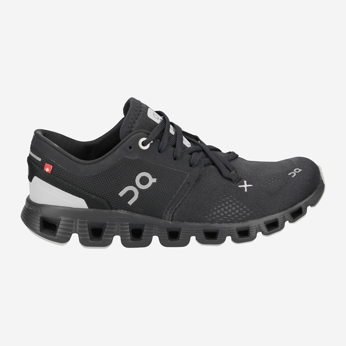 On Running Art. 60.98696 Cloud X 3 Sneakers in black buy online