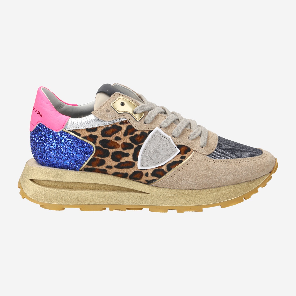 Sneakers discount femme haute