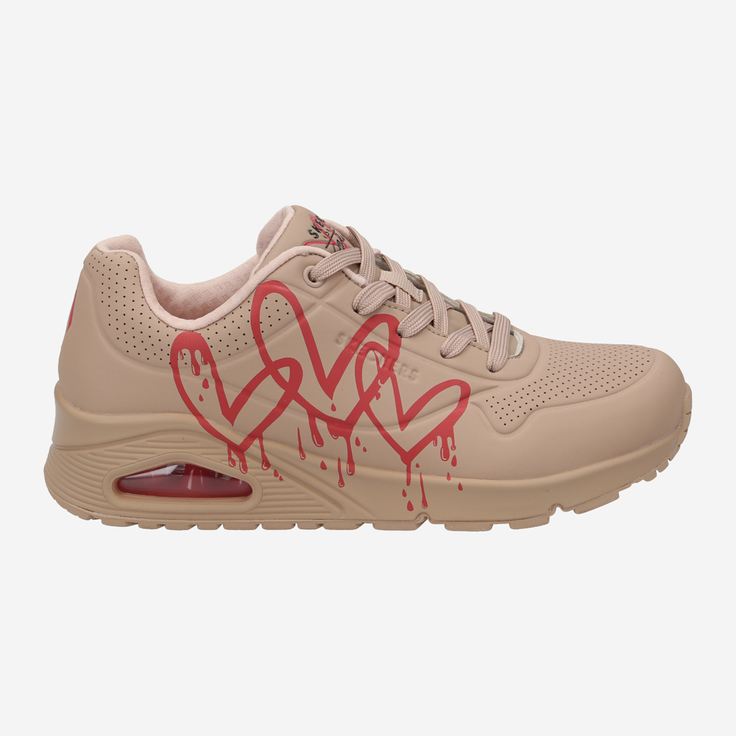 Skechers Art. UNO Sneakers in beige combined buy online