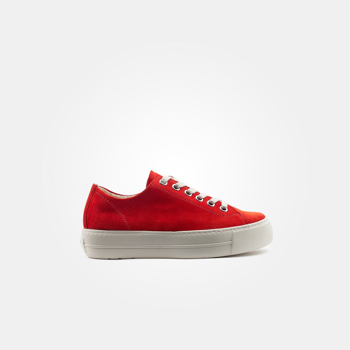 Paul Green 4790-705 - Red / SALSA - Side view