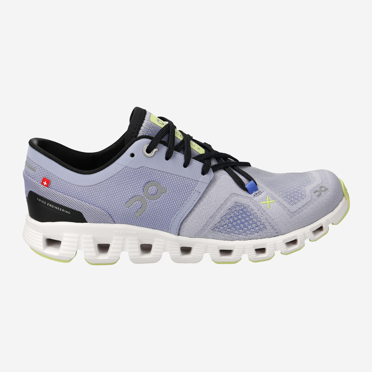 On Running Art. 60.98253 Cloud X Sneakers in blue lilac/ nimbus 