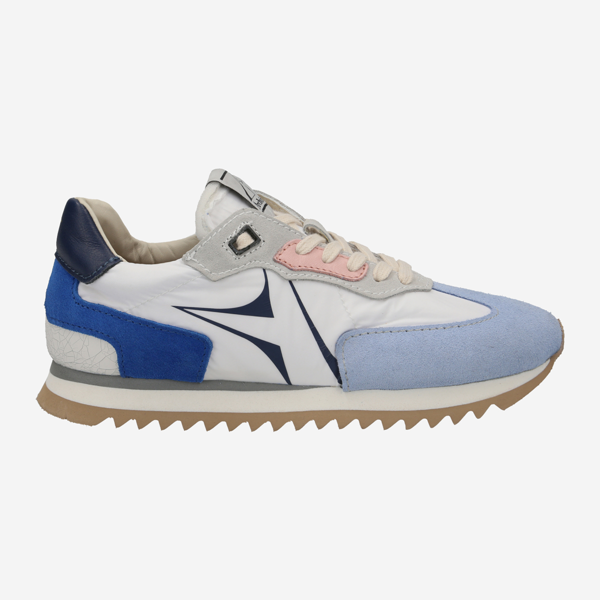 archivio 青 ジップアップ 38 GENERATION 1/4 ZIP PULLOVER MEN'S