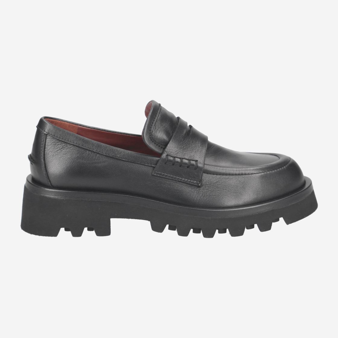 Lorena 32256 - Black - Front view
