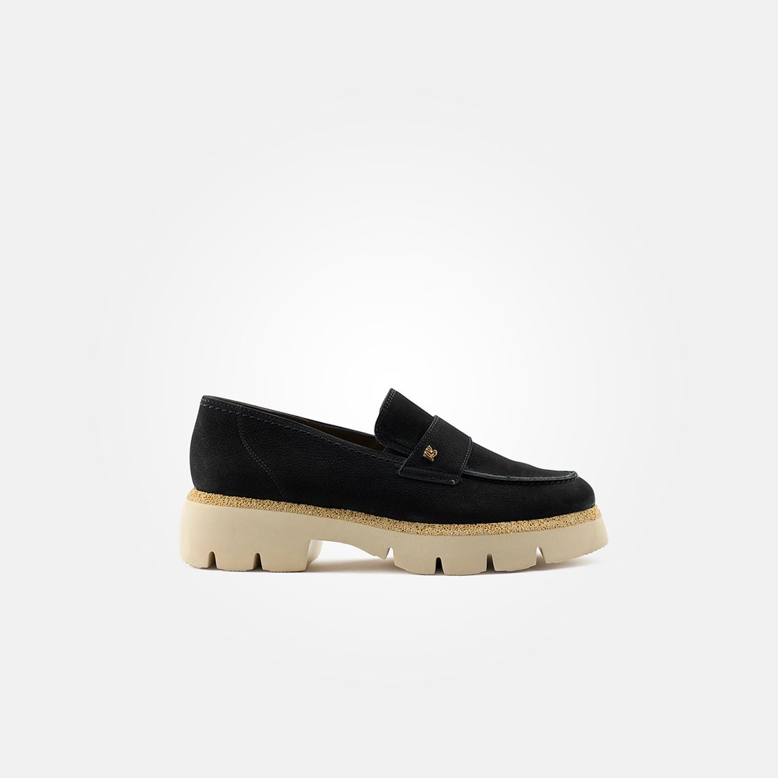 Paul Green 1079-015 - Black - Side view