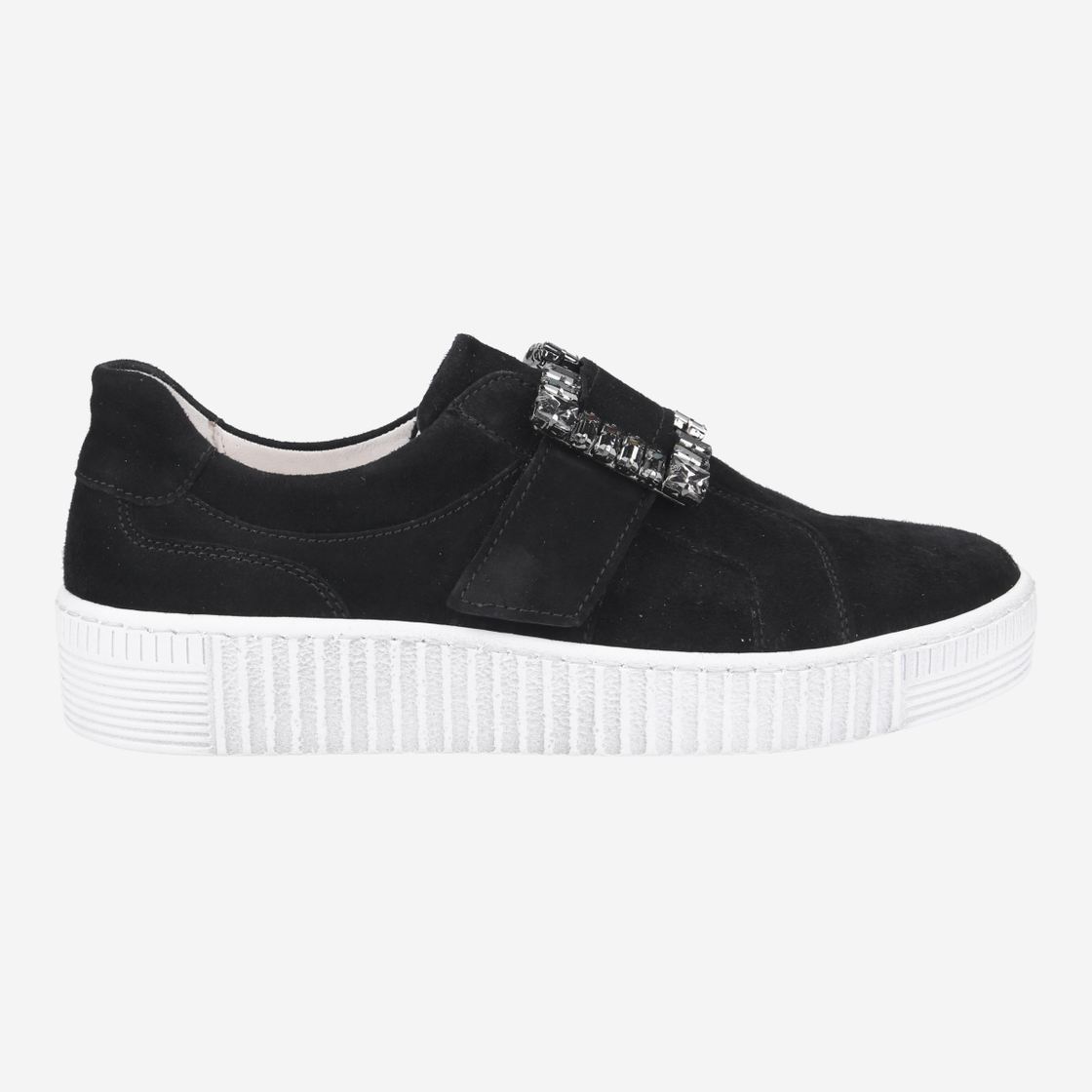Gabor 338.17 - Black - Side view