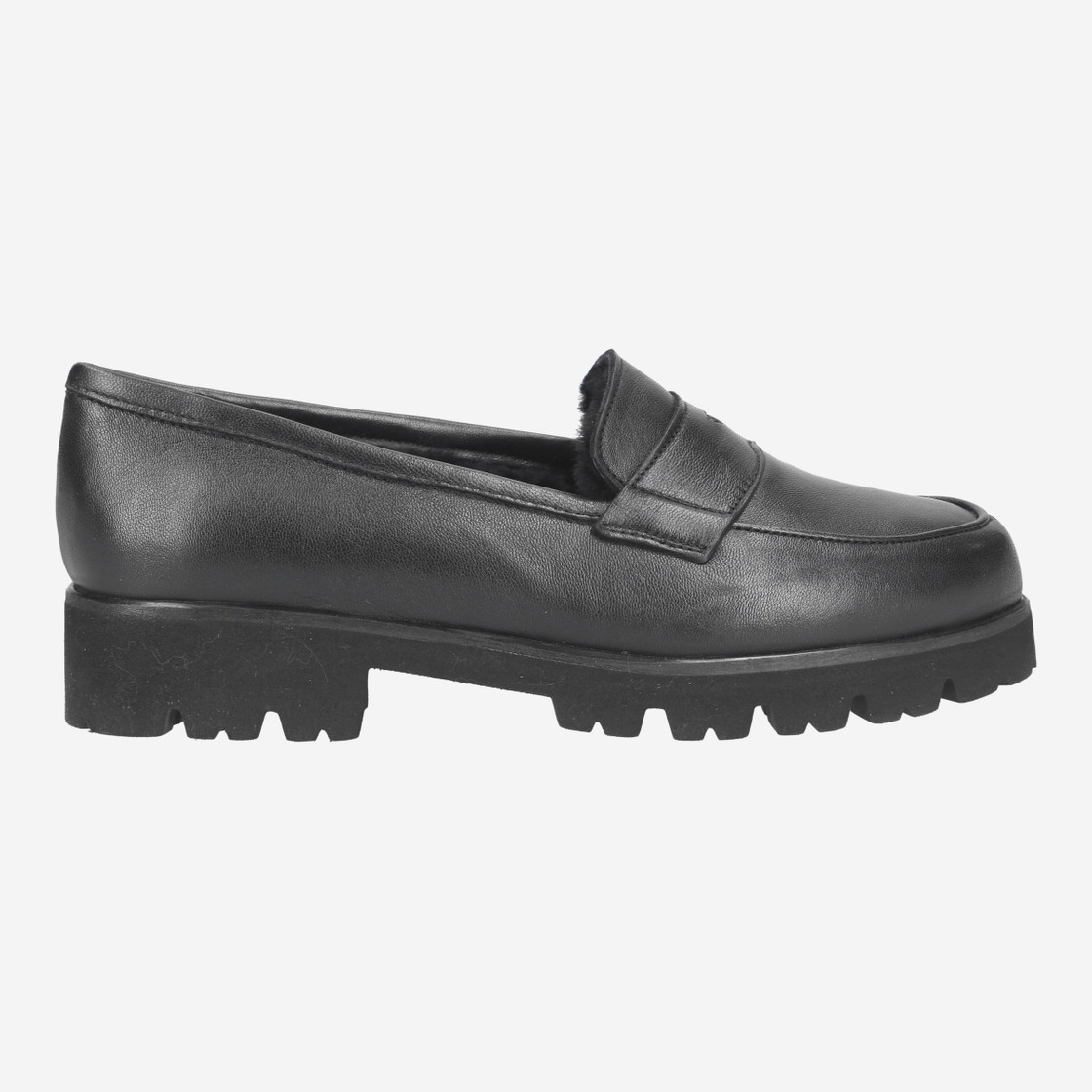 Gritti N301 MARTA - Black - Rear View