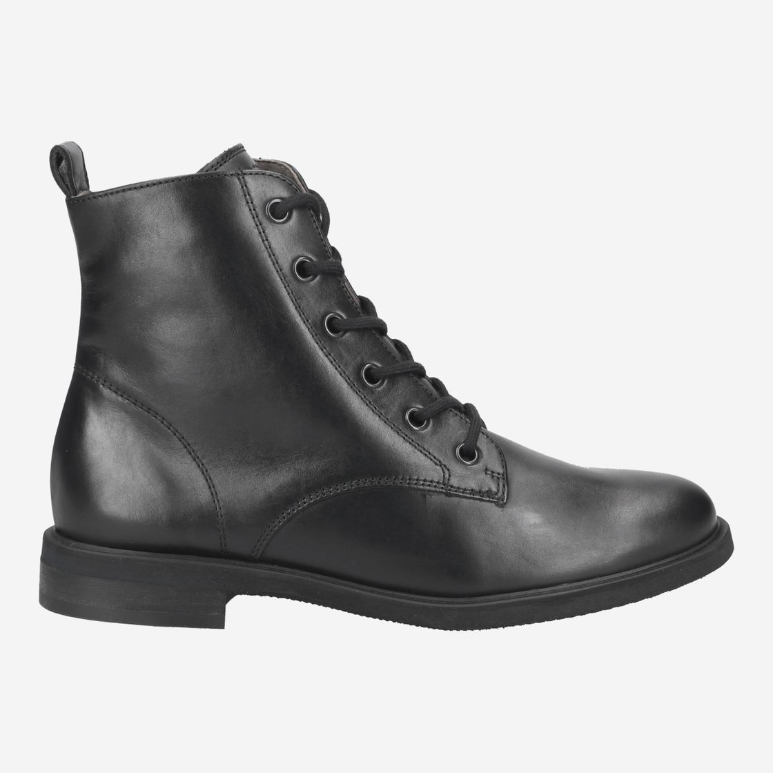 Paul Green 8066-004 - Black - Side View