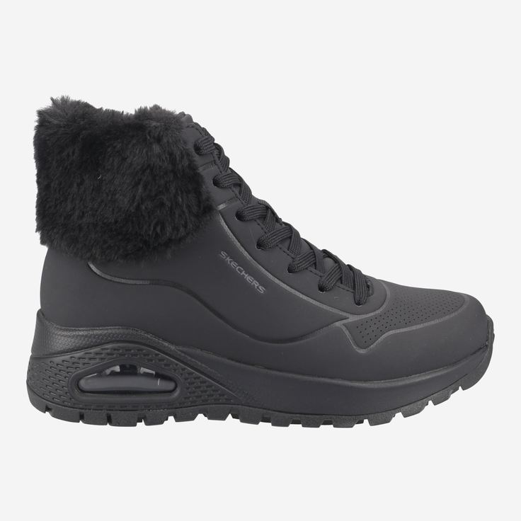 Skechers Art. UNO RUGGED - FALL AIR Warm lining in buy online