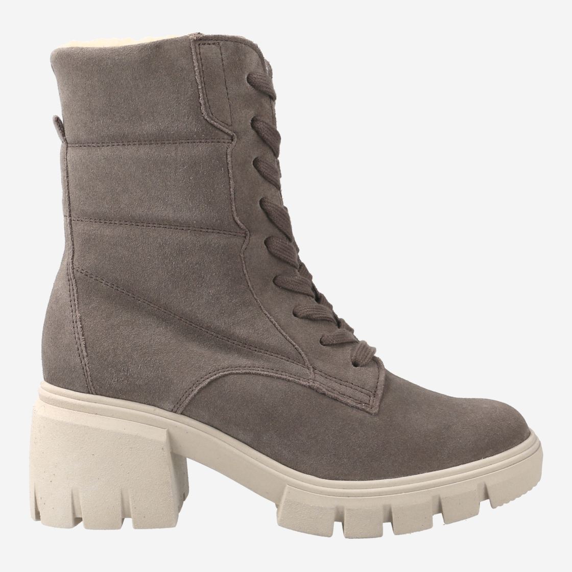 Gabor 700.78 - Grey - Side view