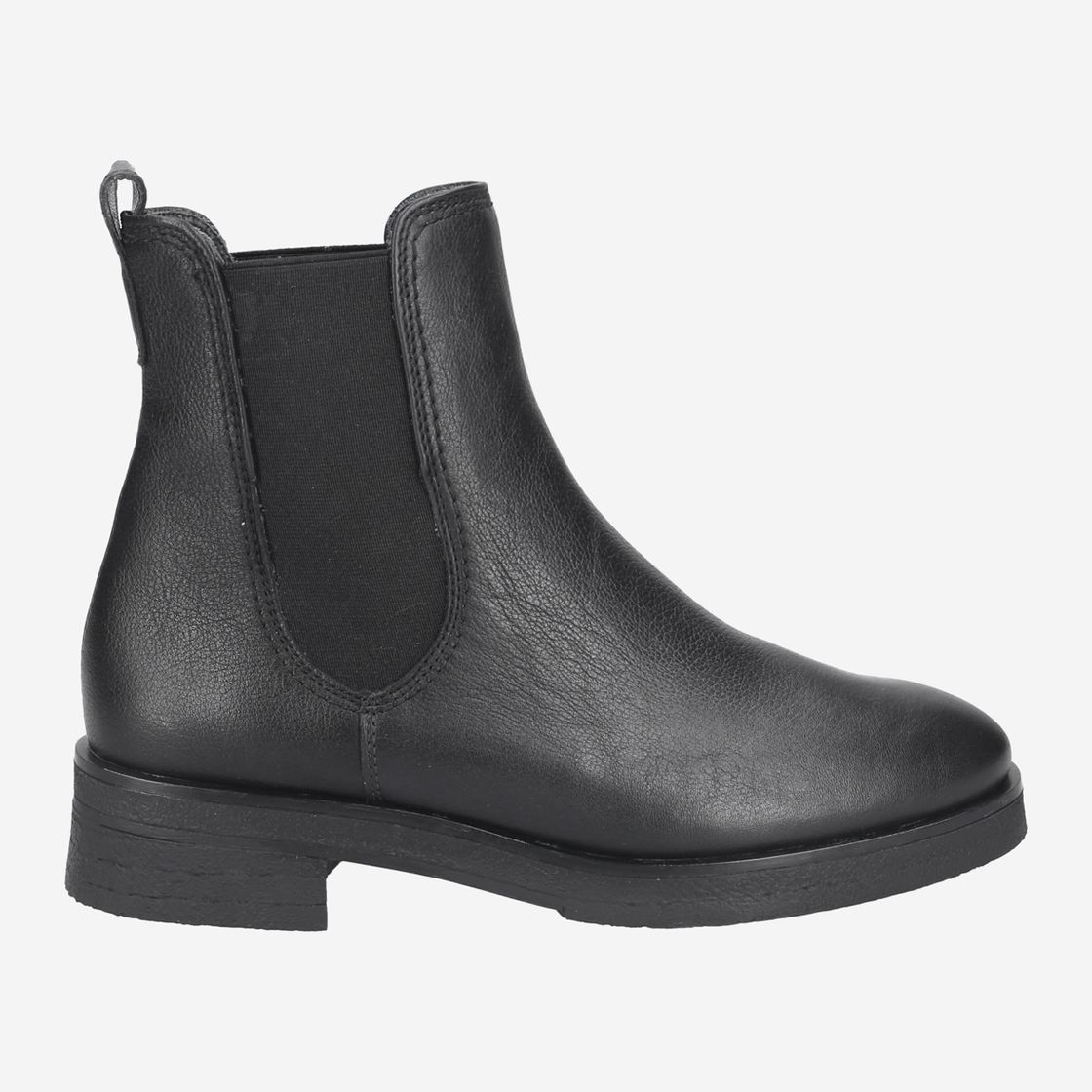 Paul Green 8021-044 - Black - Side view