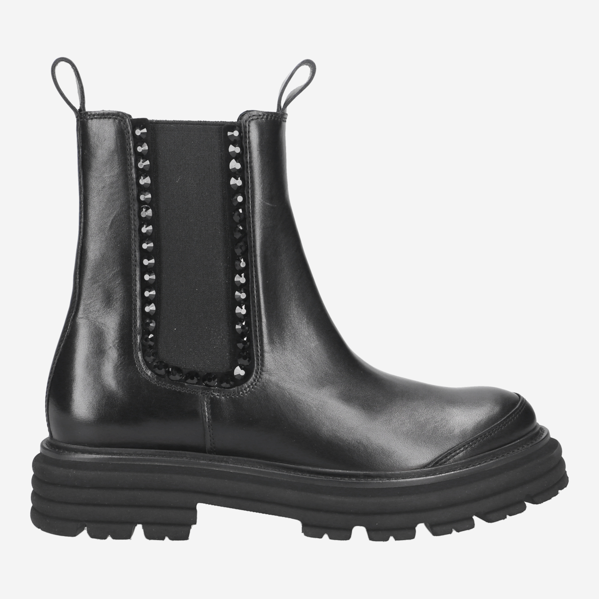 Kennel & Schmenger MASTER Chelsea Boots in black buy online