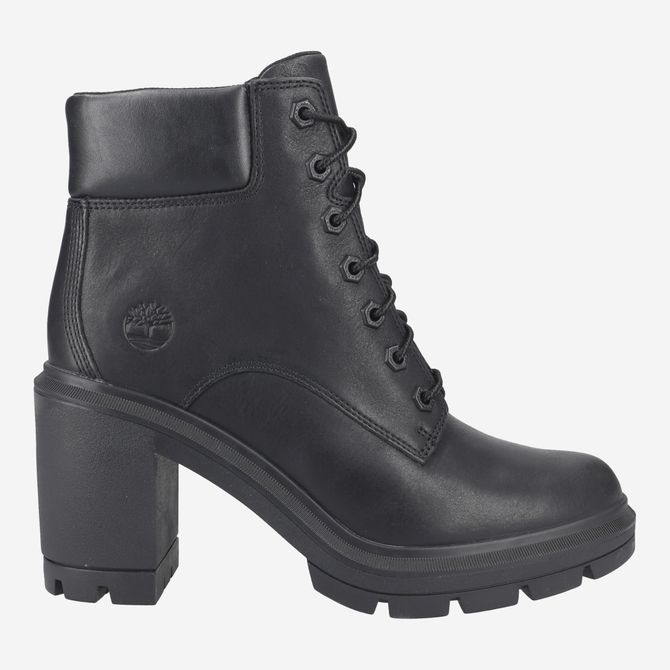 Timberland A26SV Allington Heights 6in JE - Black - Rear View