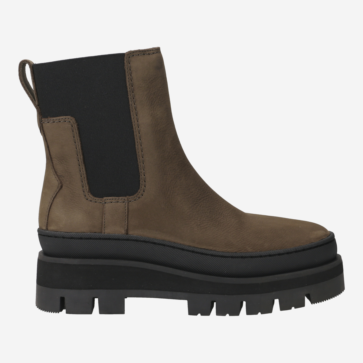 Clarks Orianna2 Top 26174064 4 Chelsea Boots in green buy online