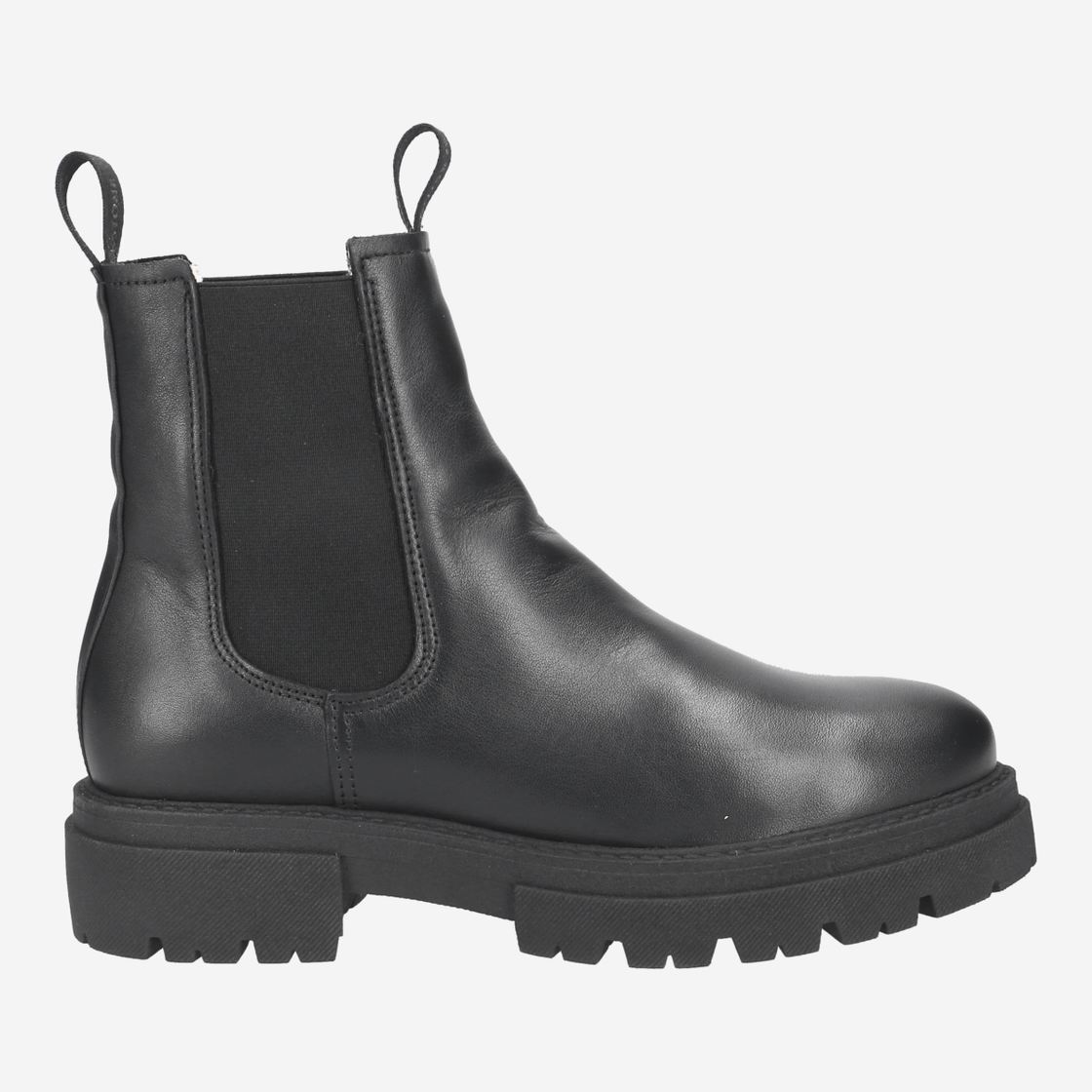Blackstone SMILLA-MID - Black - Side view