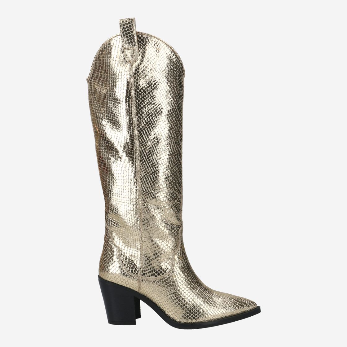 Unisa MAYER - Gold - side view