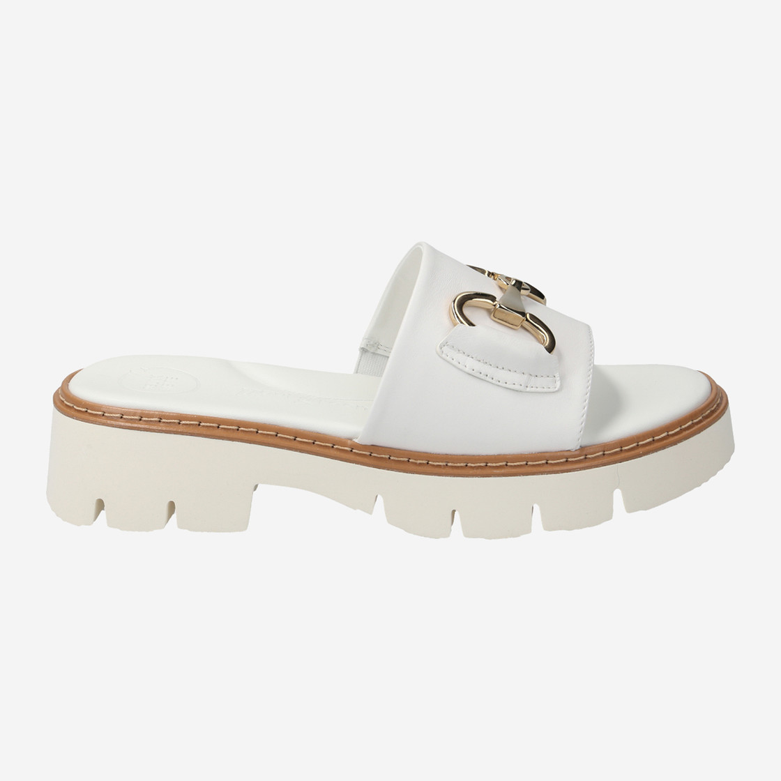 Paul Green 6051-003 - White - Rear View