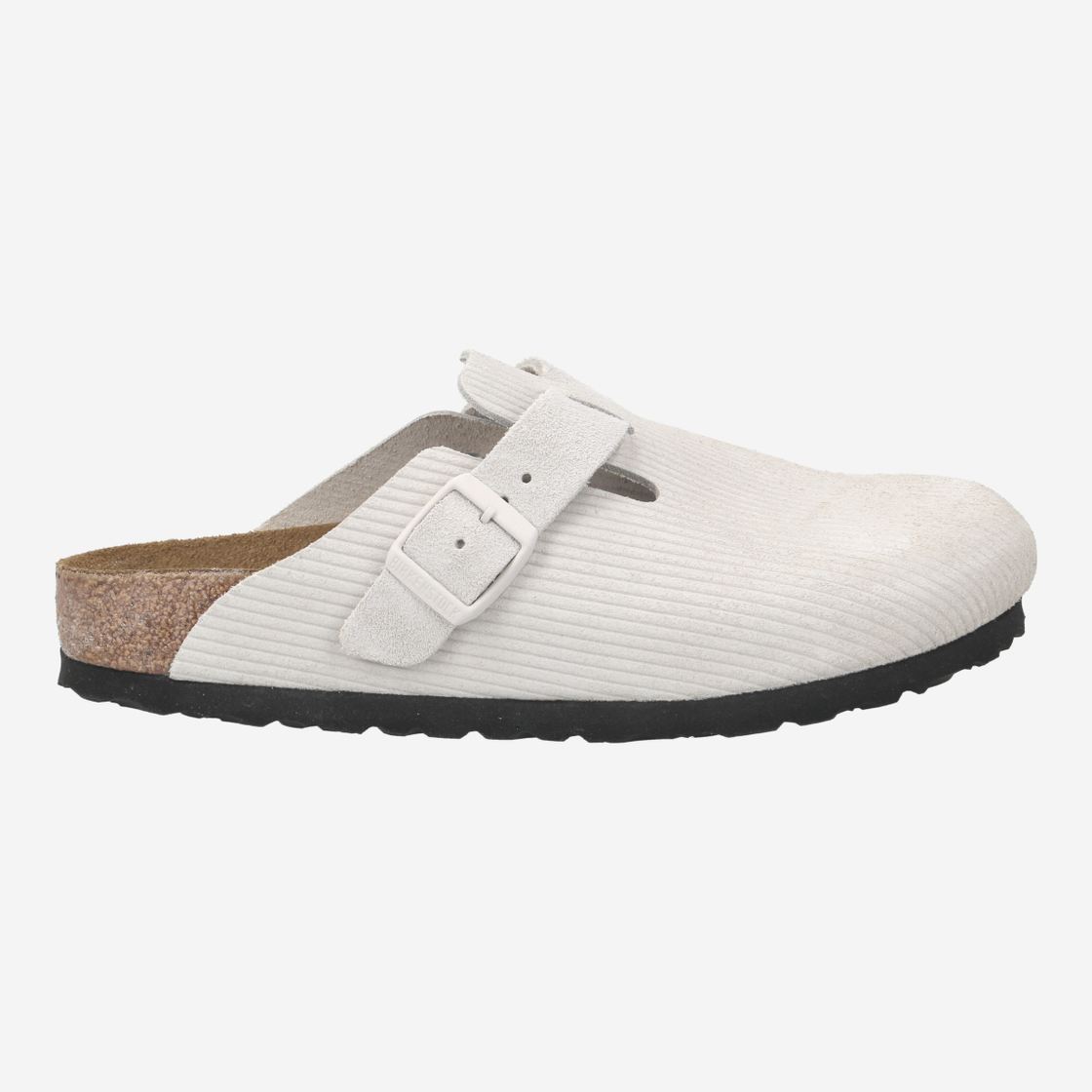 birkenstock BOSTON - Beige - Rear View