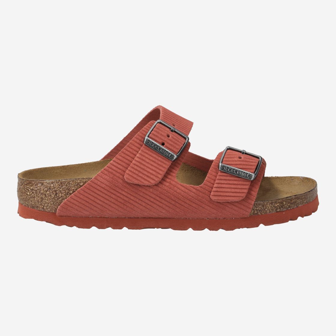 birkenstock ARIZONA - Red - Rear View