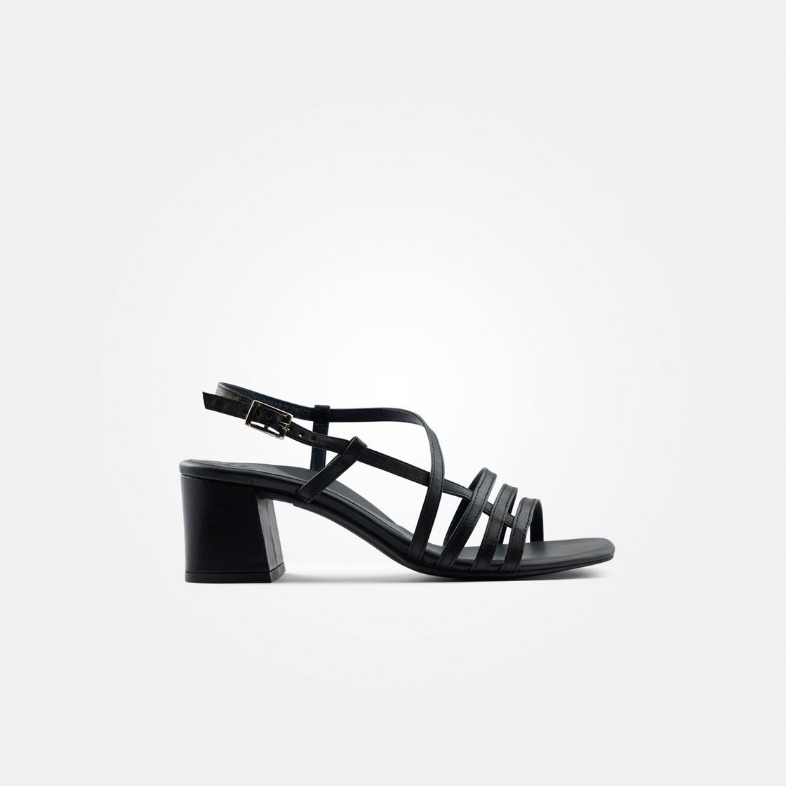 Paul Green 6042-023 - Black - Front view