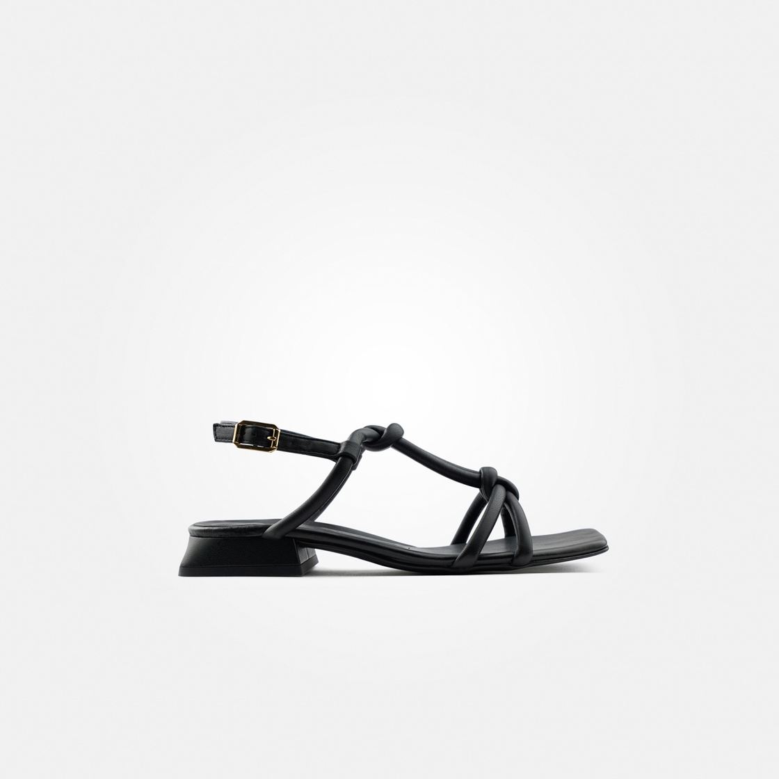 Paul Green 6036-003 - Black - Front View