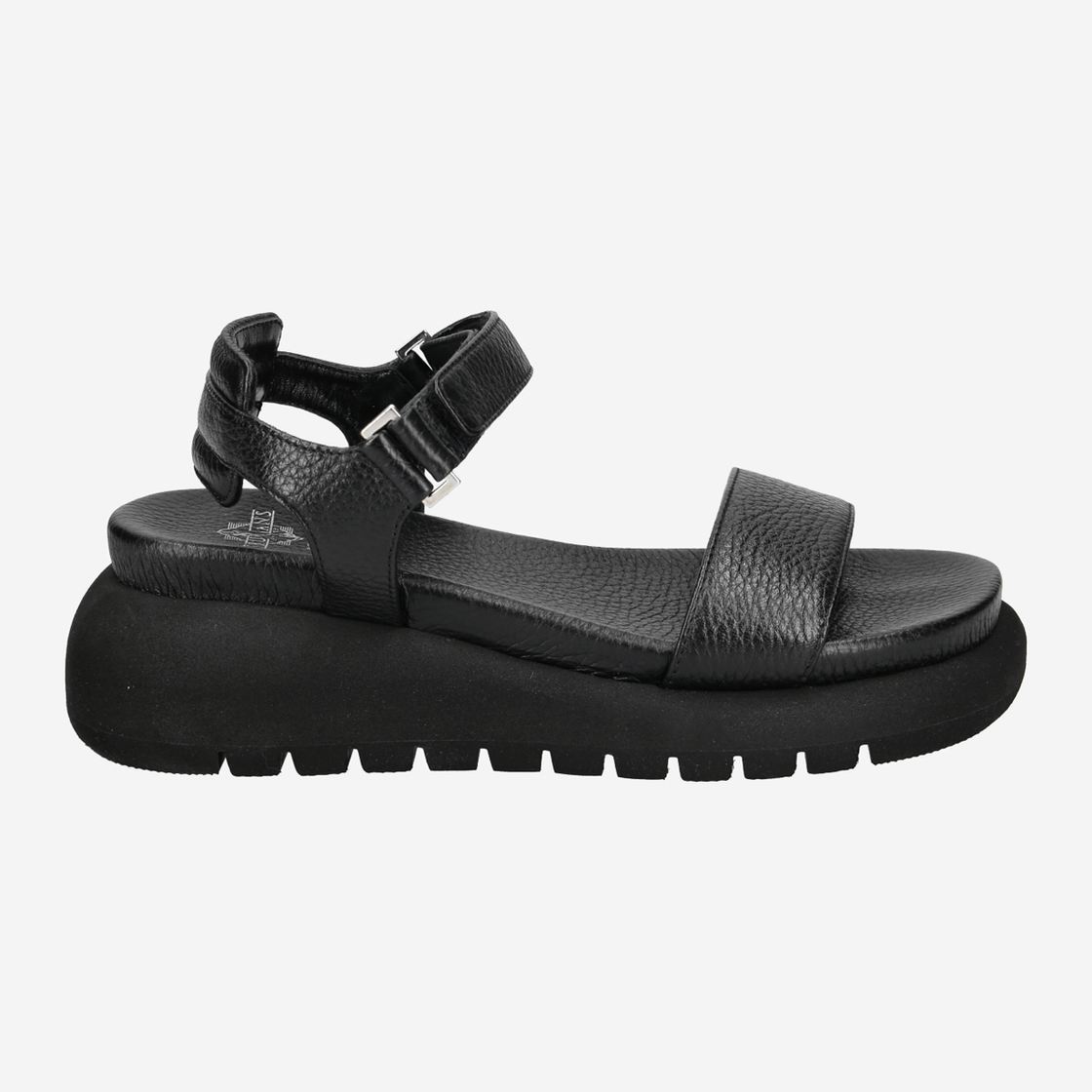 Trumans 9778 103 - Black - Front view