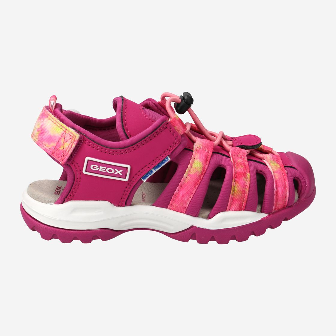 Geox BOREALIS - Pink - Rear View