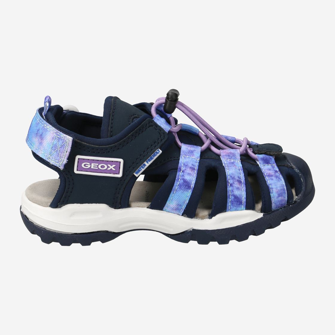 Geox BOREALIS - Blue - Front view