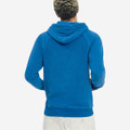 UGG australia TERRANCE HOODIE FL - Blau - Rückansicht