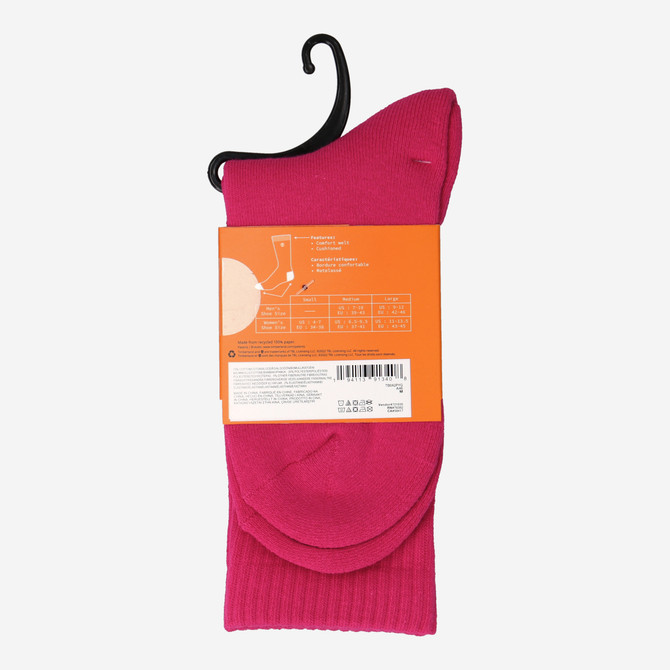 Timberland A2PYG 1PP TB Color Blast FC Cr - Pink/ Red - Rear View
