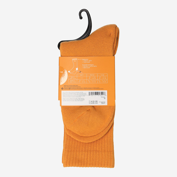 Timberland A2PYG 1PP TB Color Blast FC Cr - Yellow/ Mustard Yellow - Rear View