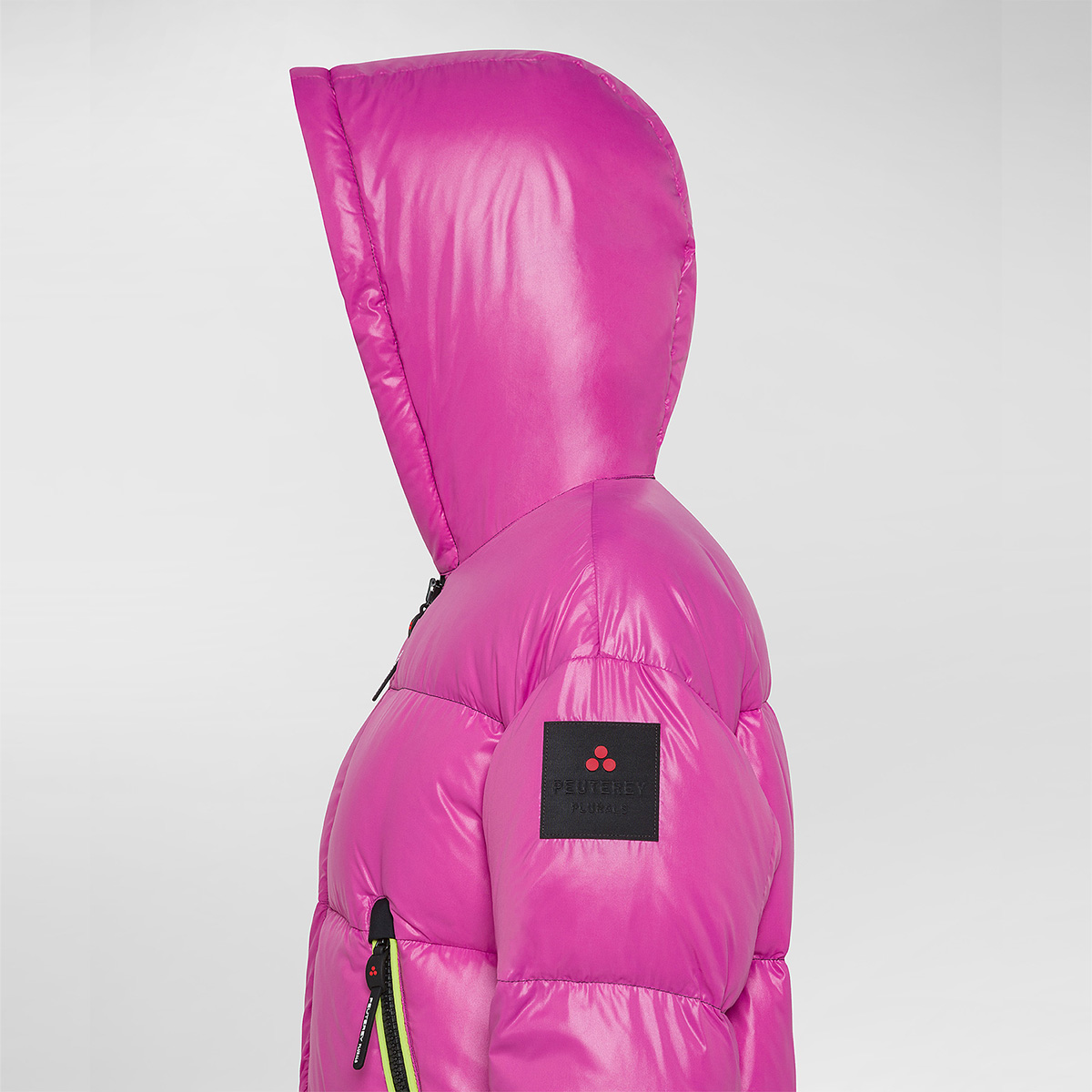 Peuterey PED4928 01181855 MANOVA Jackets in pink buy online
