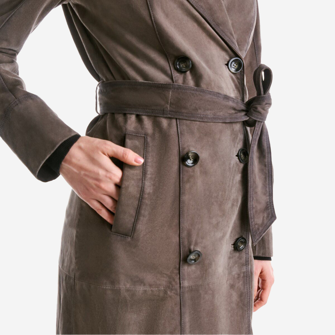 Lloyd LL-Kristin-CS - Gray - Back view