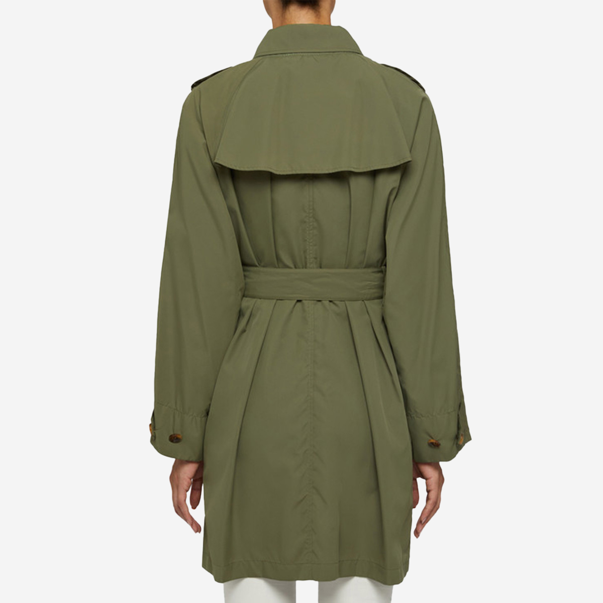 Trench geox hotsell