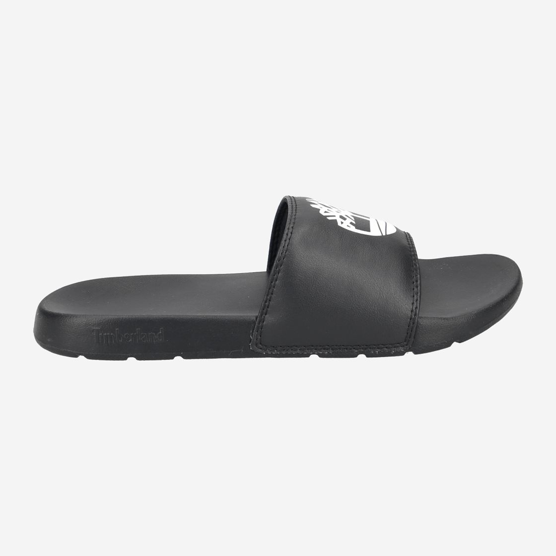 Timberland A24VP Playa Sands Sport Slide - Black - Front View