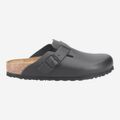 birkenstock BOSTON BS - Black - Rear View