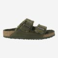 birkenstock ARIZONA SHEARLING - Green - side view