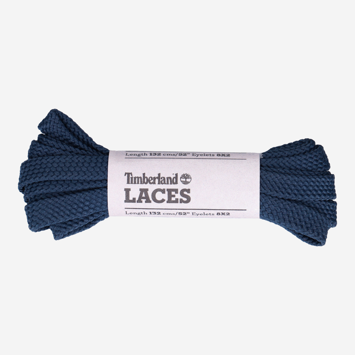 Timberland blue cheap laces