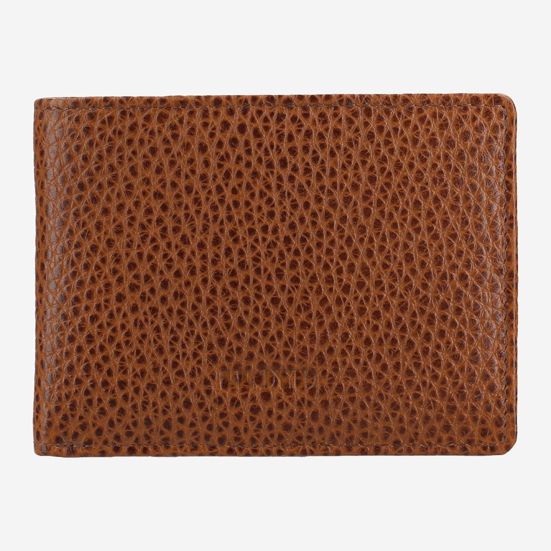 Lloyd WALLET - Brown - Main view