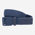 Adidas BRAID STR BELT - Blue - Front view