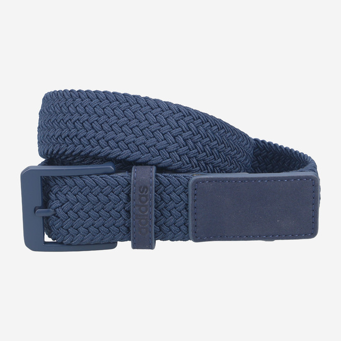 Adidas BRAID STR BELT - Blue - Front view