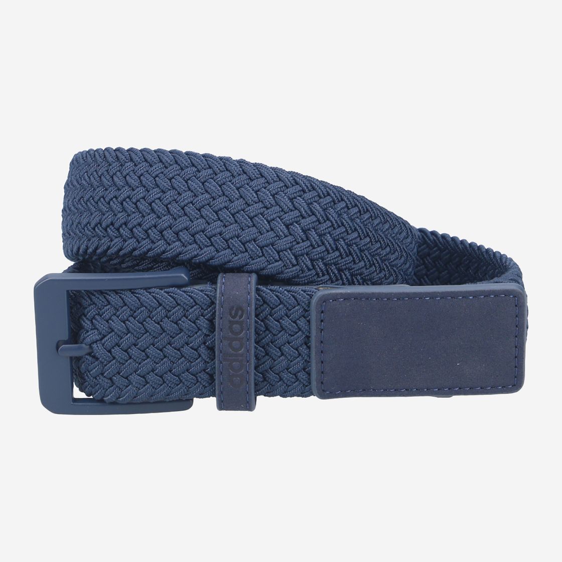 Adidas BRAID STR BELT - Blue - Front view