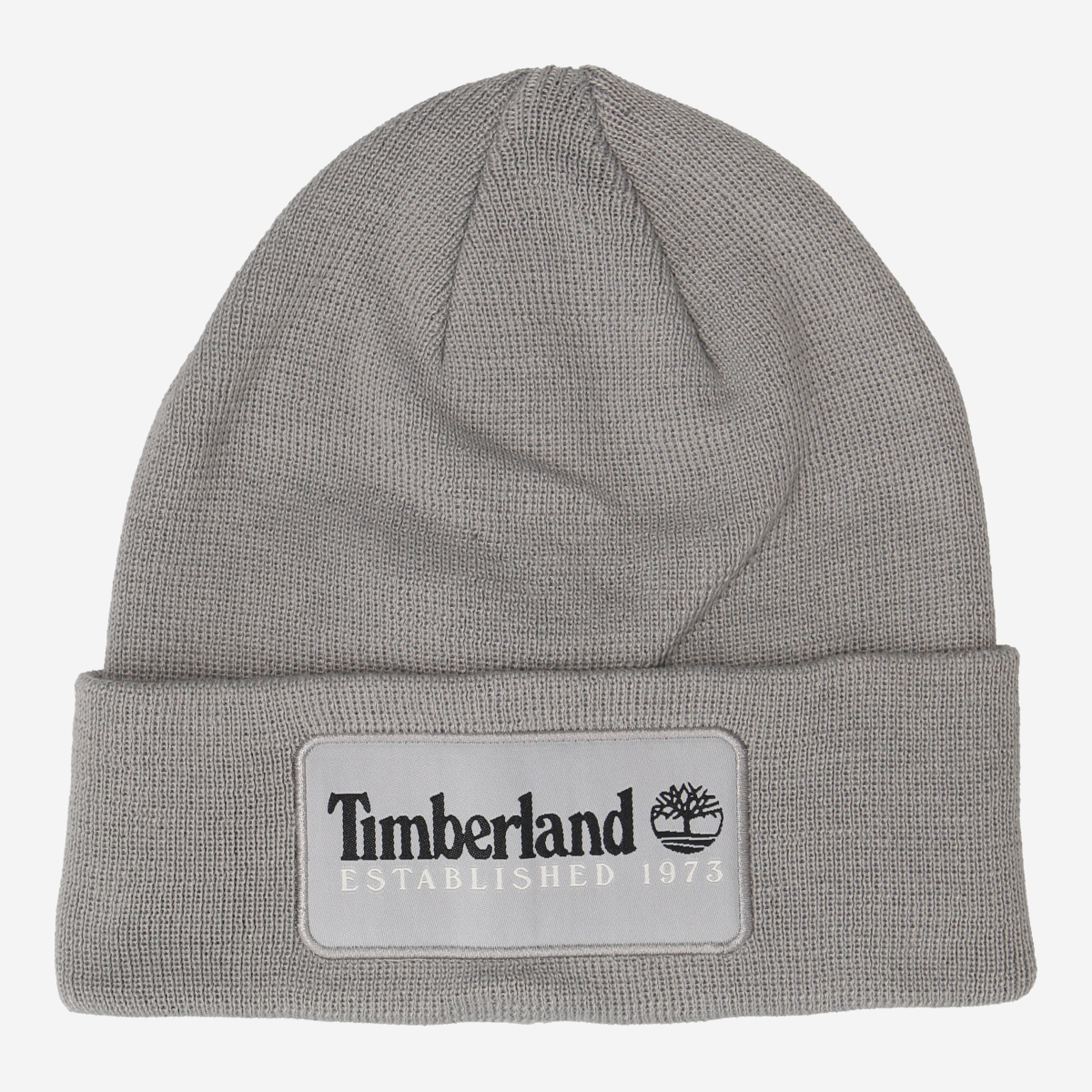 Timberland A2PTD Established 1973 Beanie QUARRY Hats & Scarfs in